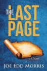 The Last Page - Book