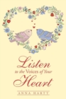 Listen to the Voices of Your Heart - Book