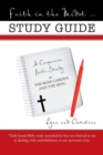 Faith in the Midst ... Study Guide : A Companion Bible Study to The Rose Garden and the Ring - Book