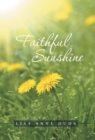 Faithful Sunshine - Book