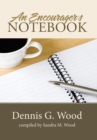 An Encourager's Notebook - Book
