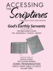 Accessing the Scriptures : God'S Earthly Servants - eBook