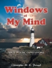 Windows of My Mind : Sixty Poetic Expressions - Book