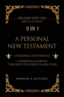 3 in 1 : A Personal New Testament - Book