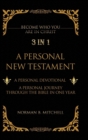 3 in 1 : A Personal New Testament - Book