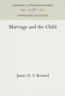 Marriage and the Child - Book