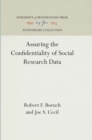 Assuring the Confidentiality of Social Research Data - eBook