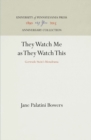 They Watch Me as They Watch This : Gertrude Stein's Metadrama - eBook