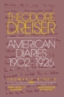 The American Diaries, 1902-1926 - eBook