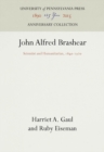 John Alfred Brashear : Scientist and Humanitarian, 184-192 - eBook