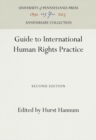 Guide to International Human Rights Practice - eBook