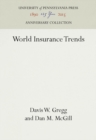 World Insurance Trends - eBook