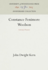 Constance Fenimore Woolson : Literary Pioneer - eBook