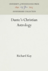 Dante's Christian Astrology - eBook