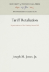 Tariff Retaliation : Repercussions of the Hawley-Smoot Bill - Book