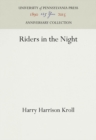 Riders in the Night - Book