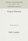 Ernest Dowson - Book