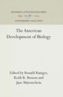 The American Development of Biology - eBook