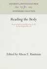 Reading the Body : Representations and Remains in the Archaeological Record - eBook
