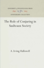 The Role of Conjuring in Saulteaux Society - Book