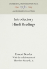 Introductory Hindi Readings - eBook