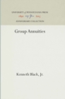 Group Annuities - eBook