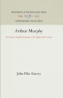 Arthur Murphy : An Eminent English Dramatist of the Eighteenth Century - eBook