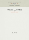 Franklin C. Watkins : Portrait of a Painter - Book