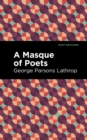 A Masque of Poets - Book