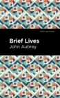 Brief Lives - Book