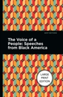 The Voice of a People : Speeches from Black America - Book