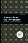 Sonnets From The Portuguese - Book