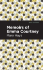 Memoirs of Emma Courtney - Book