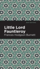 Little Lord Fontleroy - Book