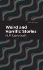 Weird and Horrific Stories - Book