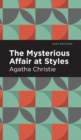 The Mysterious Affair at Styles - Book