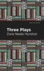Three Plays - Book