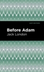 Before Adam - eBook