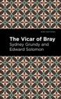 The Vicar of Bray - Book