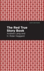 The Red True Story Book - Book
