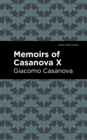 Memoirs of Casanova Volume X - Book