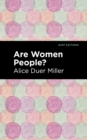 Are Women People? - Book