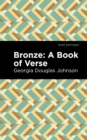 Bronze: A Book of Verse - Book