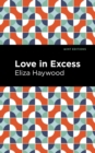 Love in Excess - Book
