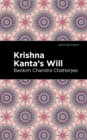 Krishna Kanta's Will - Book