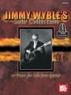 Jimmy Wyble's Solo Collection Guitar - Book