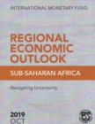 Regional economic outlook : Sub-Saharan Africa, navigating uncertainty - Book