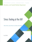 Stress testing at the IMF - Book