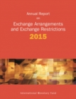 Annual report on exchange arrangements and exchange restrictions 2015 - Book