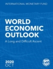 World economic outlook : October 2020, a long and difficult ascent - Book